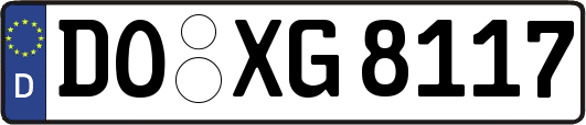 DO-XG8117