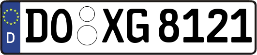 DO-XG8121