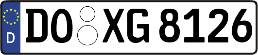 DO-XG8126