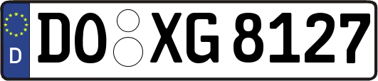 DO-XG8127