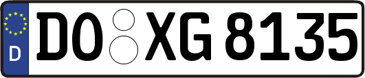 DO-XG8135