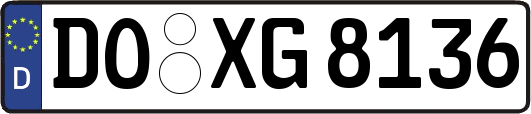 DO-XG8136