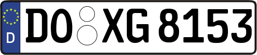 DO-XG8153