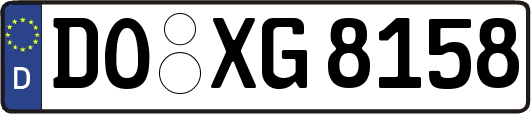DO-XG8158