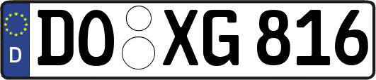 DO-XG816