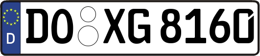 DO-XG8160