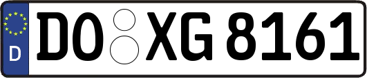 DO-XG8161