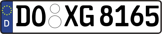DO-XG8165