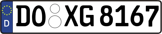 DO-XG8167