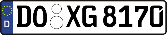 DO-XG8170