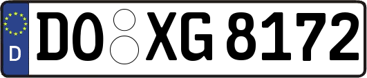 DO-XG8172