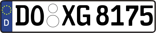 DO-XG8175