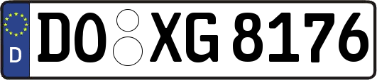 DO-XG8176