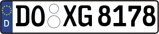 DO-XG8178