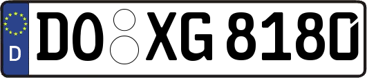 DO-XG8180