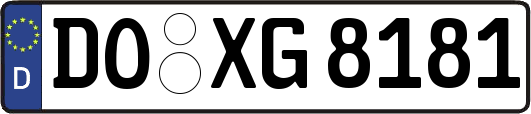 DO-XG8181
