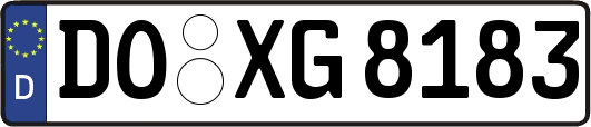 DO-XG8183