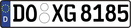 DO-XG8185