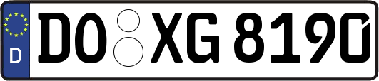 DO-XG8190