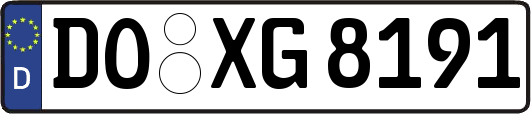 DO-XG8191