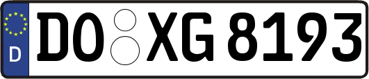 DO-XG8193
