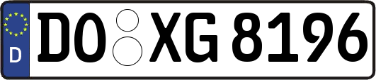 DO-XG8196
