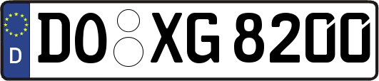 DO-XG8200