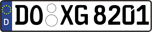 DO-XG8201