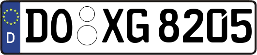 DO-XG8205