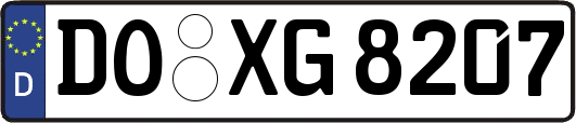 DO-XG8207