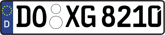 DO-XG8210