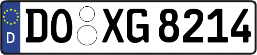 DO-XG8214