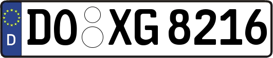 DO-XG8216