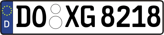 DO-XG8218