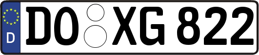 DO-XG822