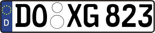 DO-XG823