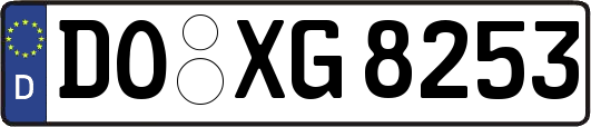 DO-XG8253