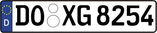 DO-XG8254