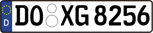 DO-XG8256