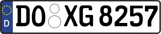 DO-XG8257