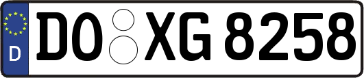 DO-XG8258