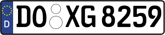 DO-XG8259