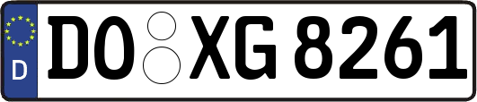 DO-XG8261