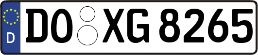 DO-XG8265