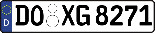 DO-XG8271