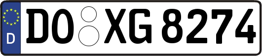 DO-XG8274