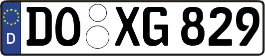 DO-XG829