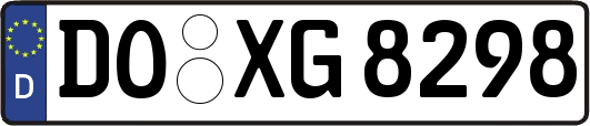 DO-XG8298