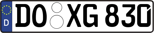 DO-XG830