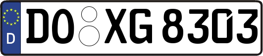 DO-XG8303